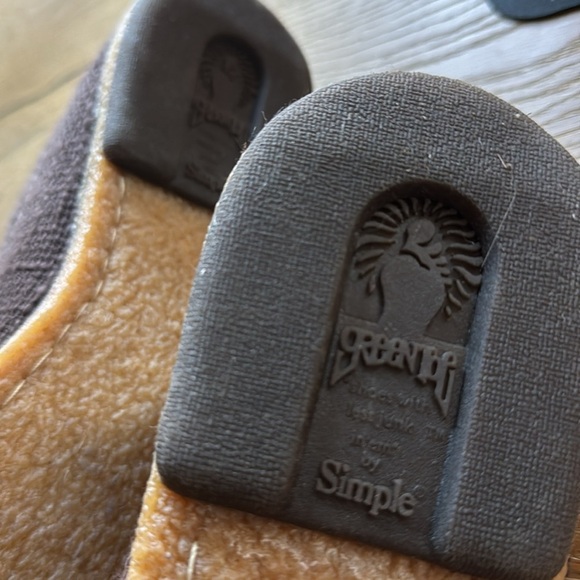 Simple Hemp Canvas Sneaker Womens 10.5 Brown Skater 90s Y2k Lace Up Eco Beach - Picture 8 of 10